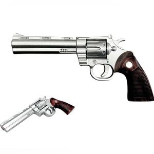 Colt Python Foam Replica Revolver – 11.5” PU Foam Cosplay Prop